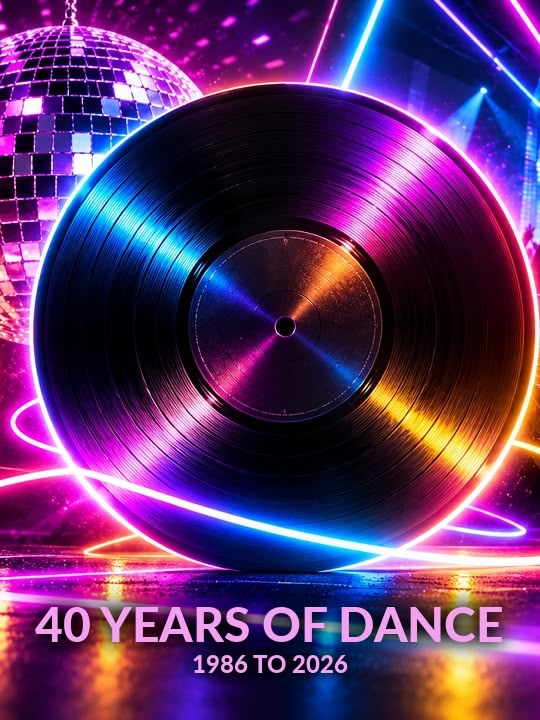 40 Years of Dance: 1986 to 2026