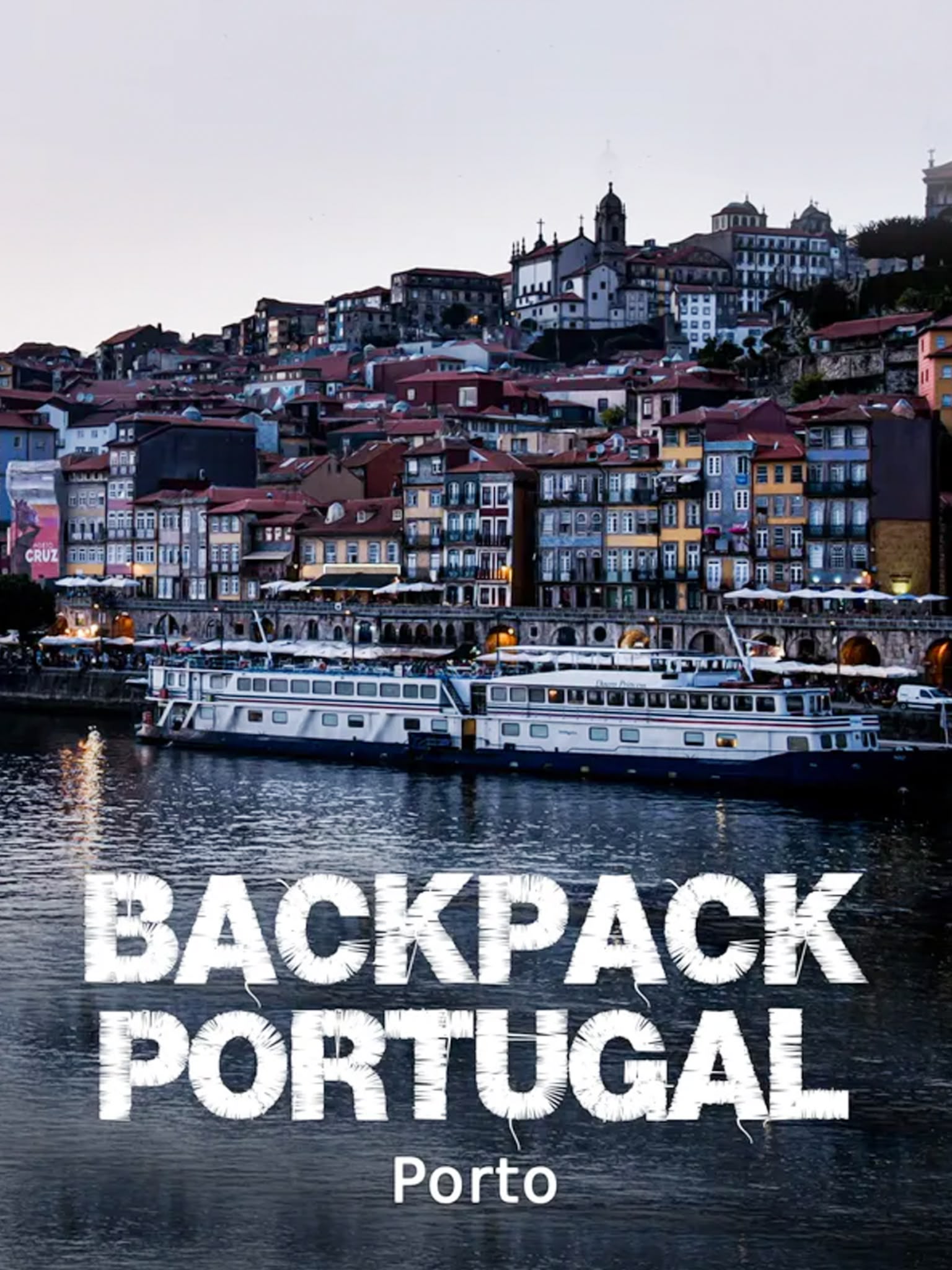 Backpack Portugal