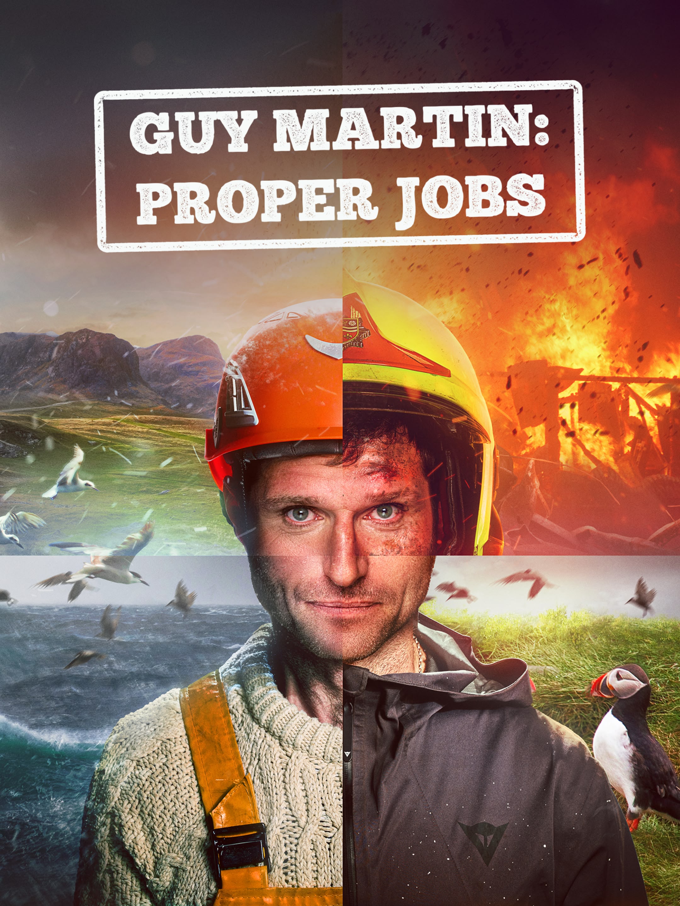 Guy Martin: Proper Jobs