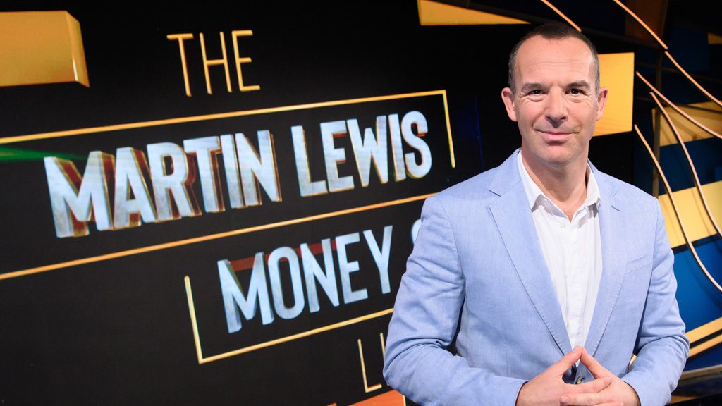 The Martin Lewis Money Show: Live