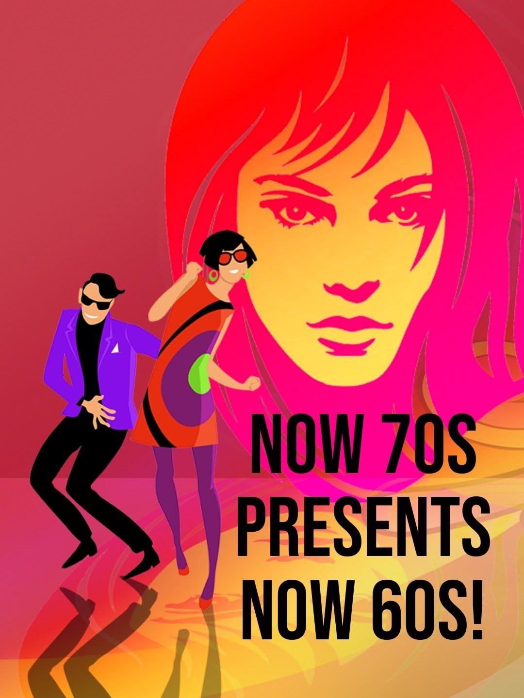 NOW 70s presents NOW 60s!