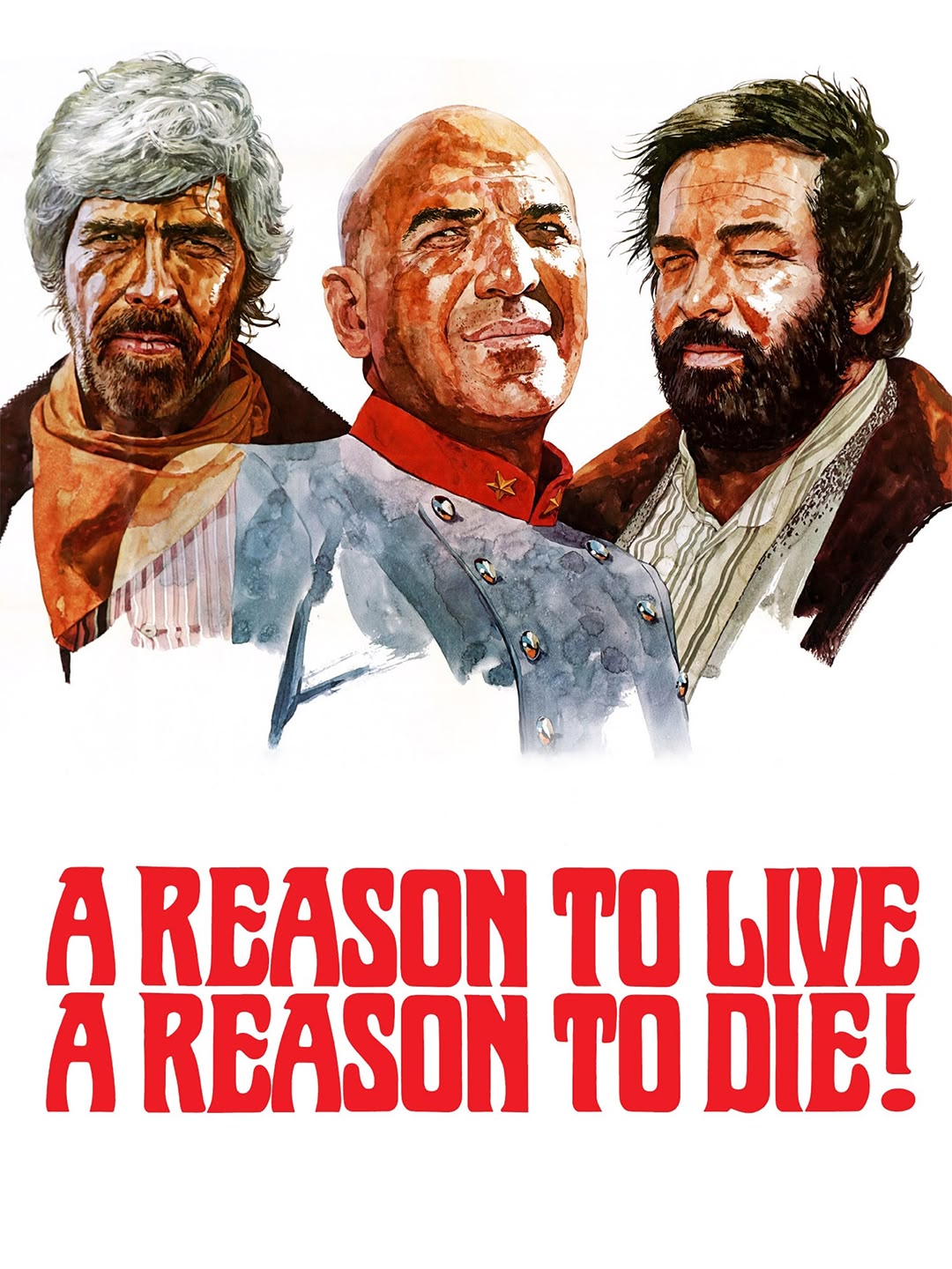 A Reason To Live, A Reason To Die