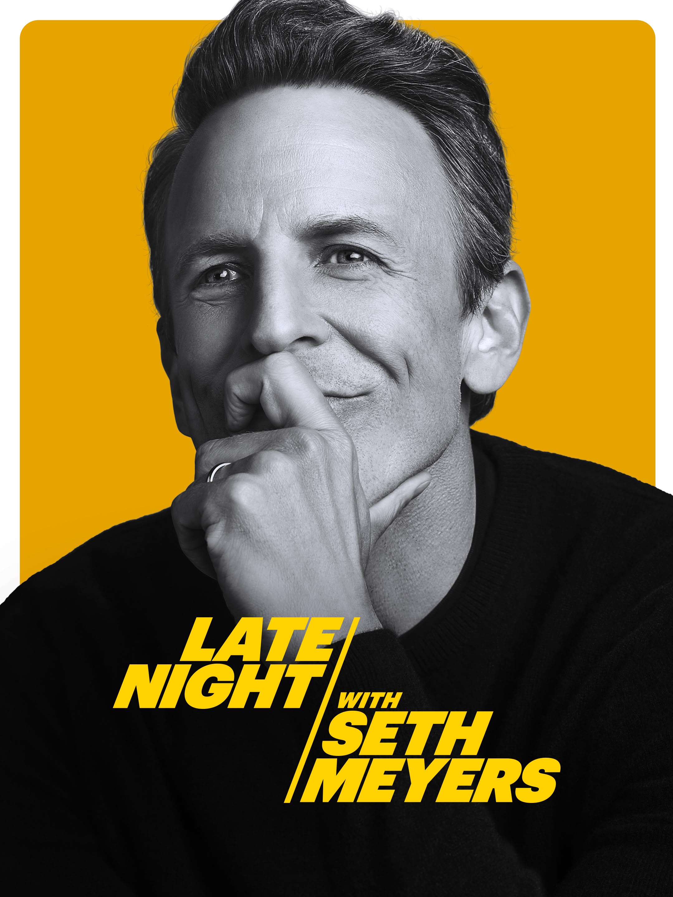 New: Late Night with Seth Meyers