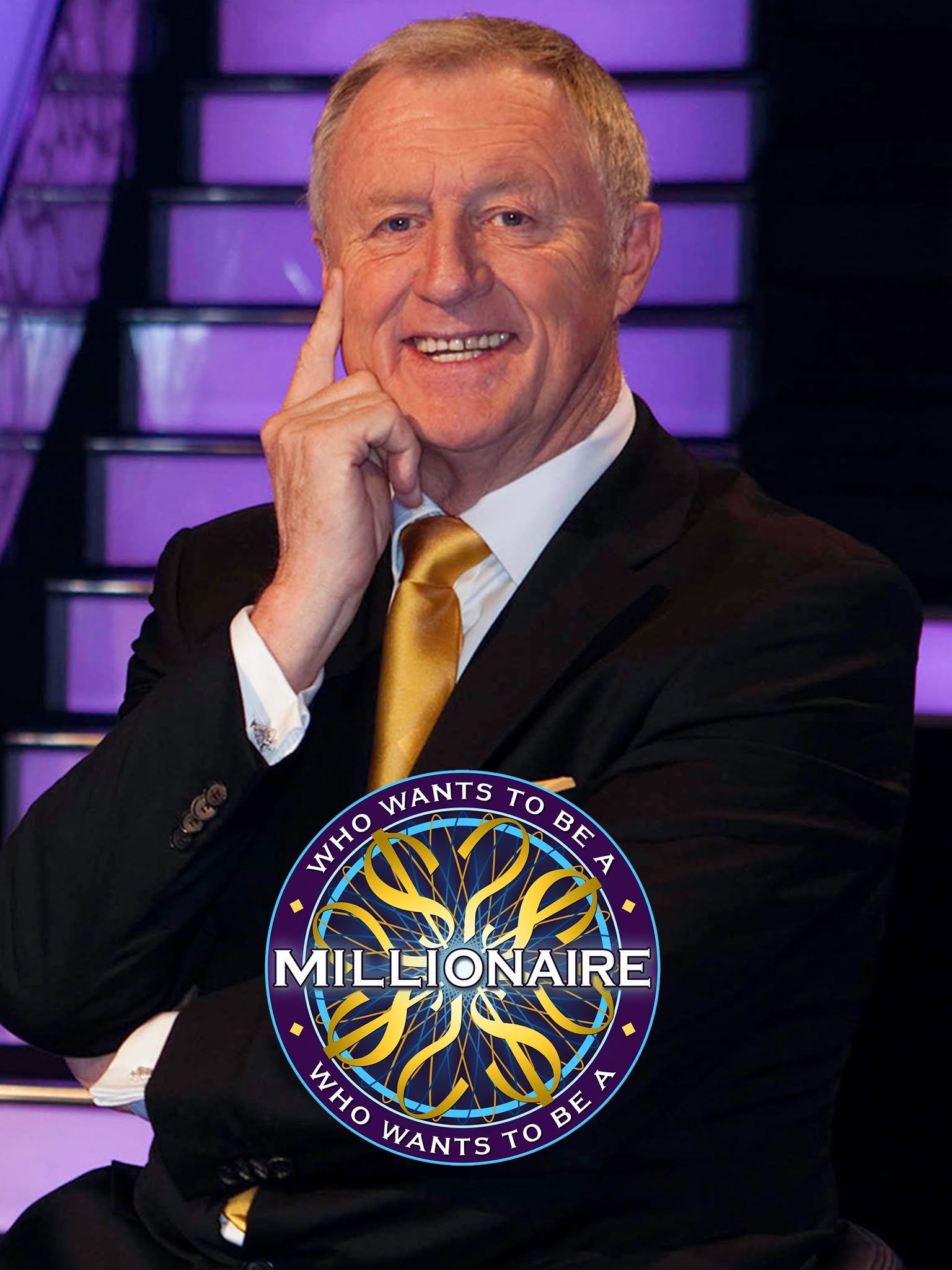 Who Wants To Be A Millionaire?