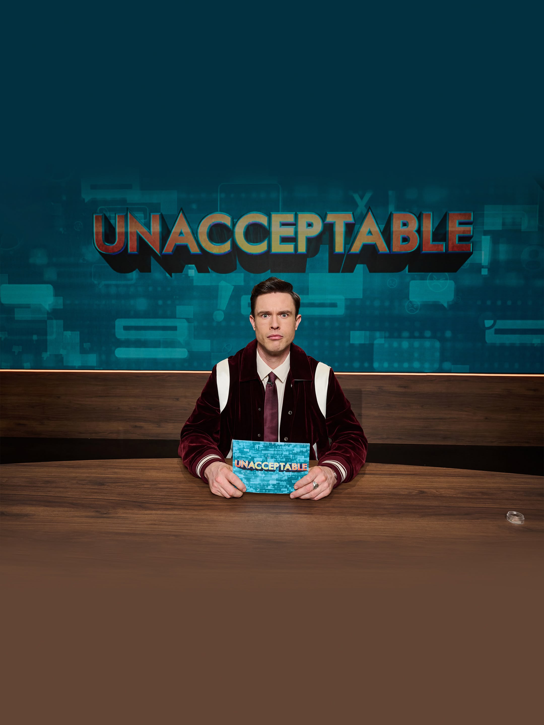 Ed Gamble's Unacceptable!