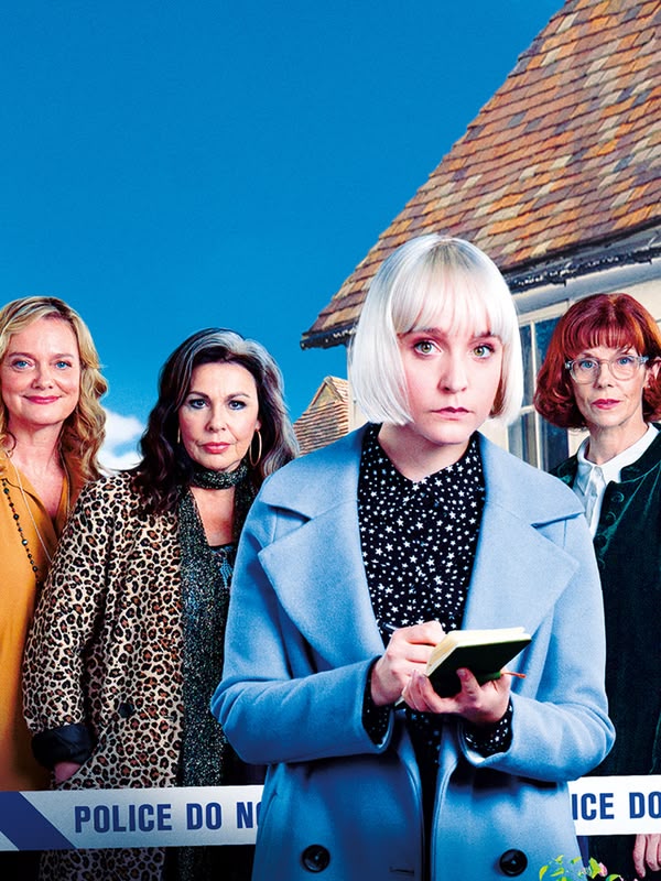 Queens of Mystery (BSL)