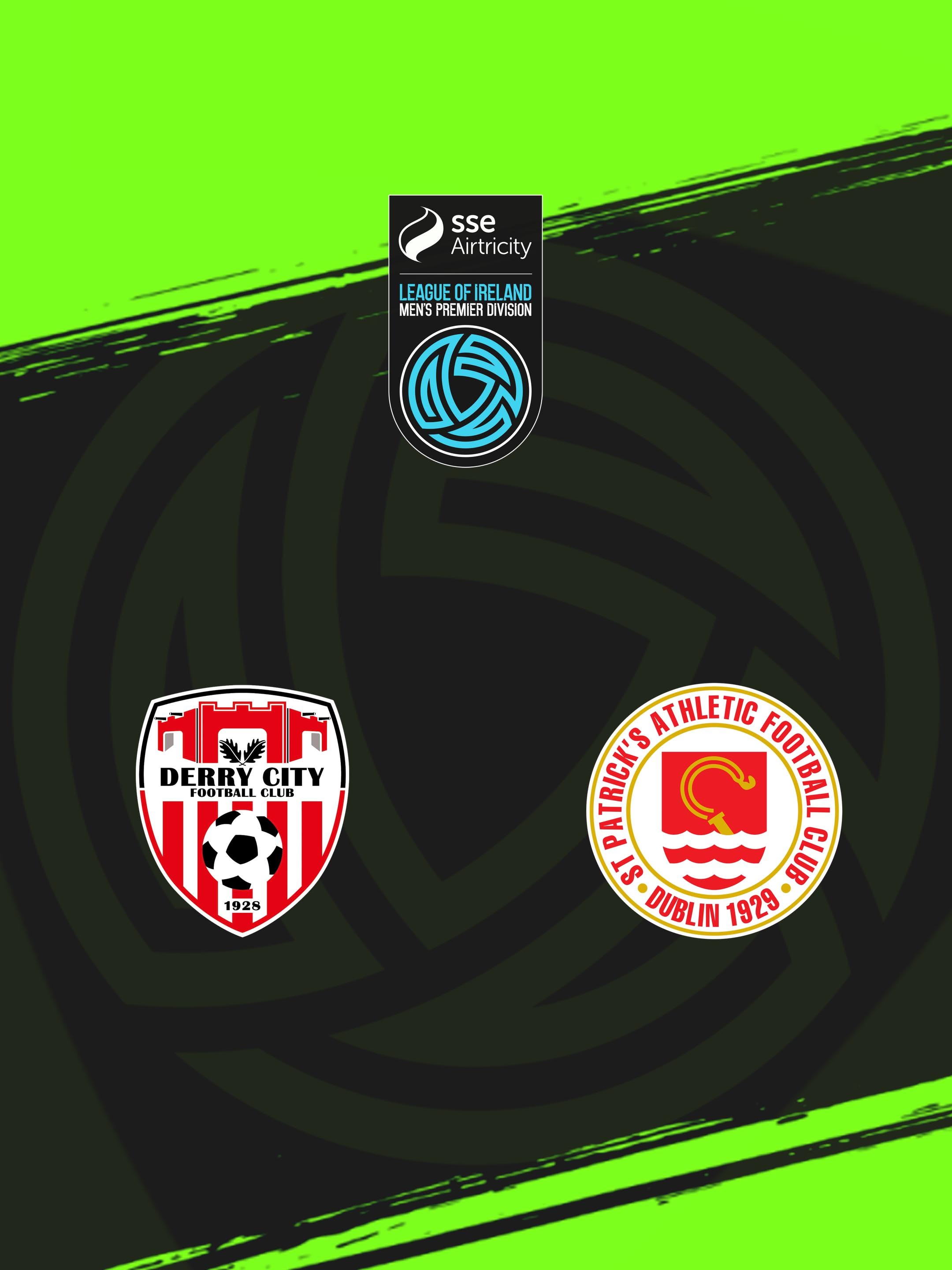 SSE Airtricity Men's Premier Division 2026