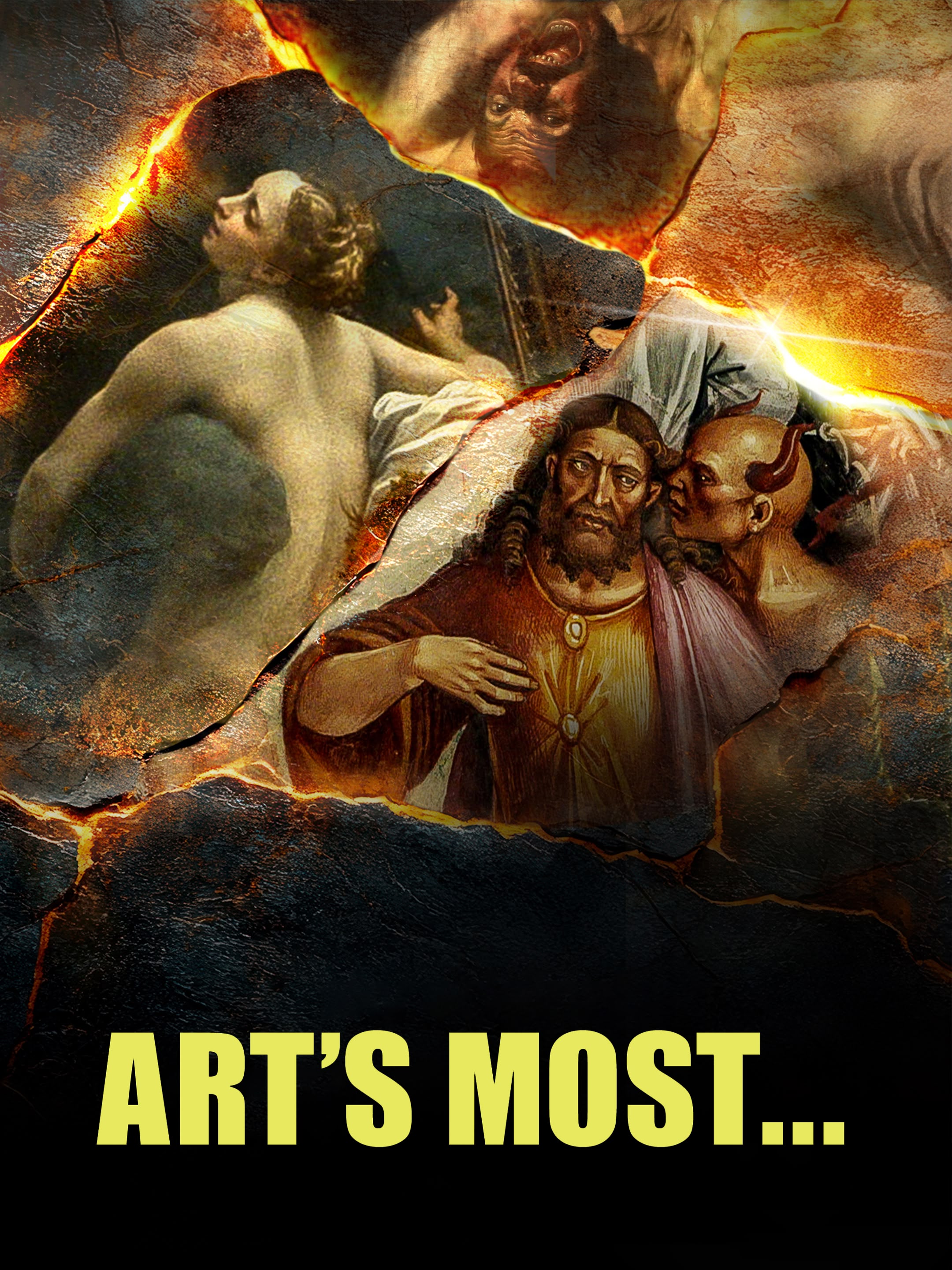 Art's Most Satanic