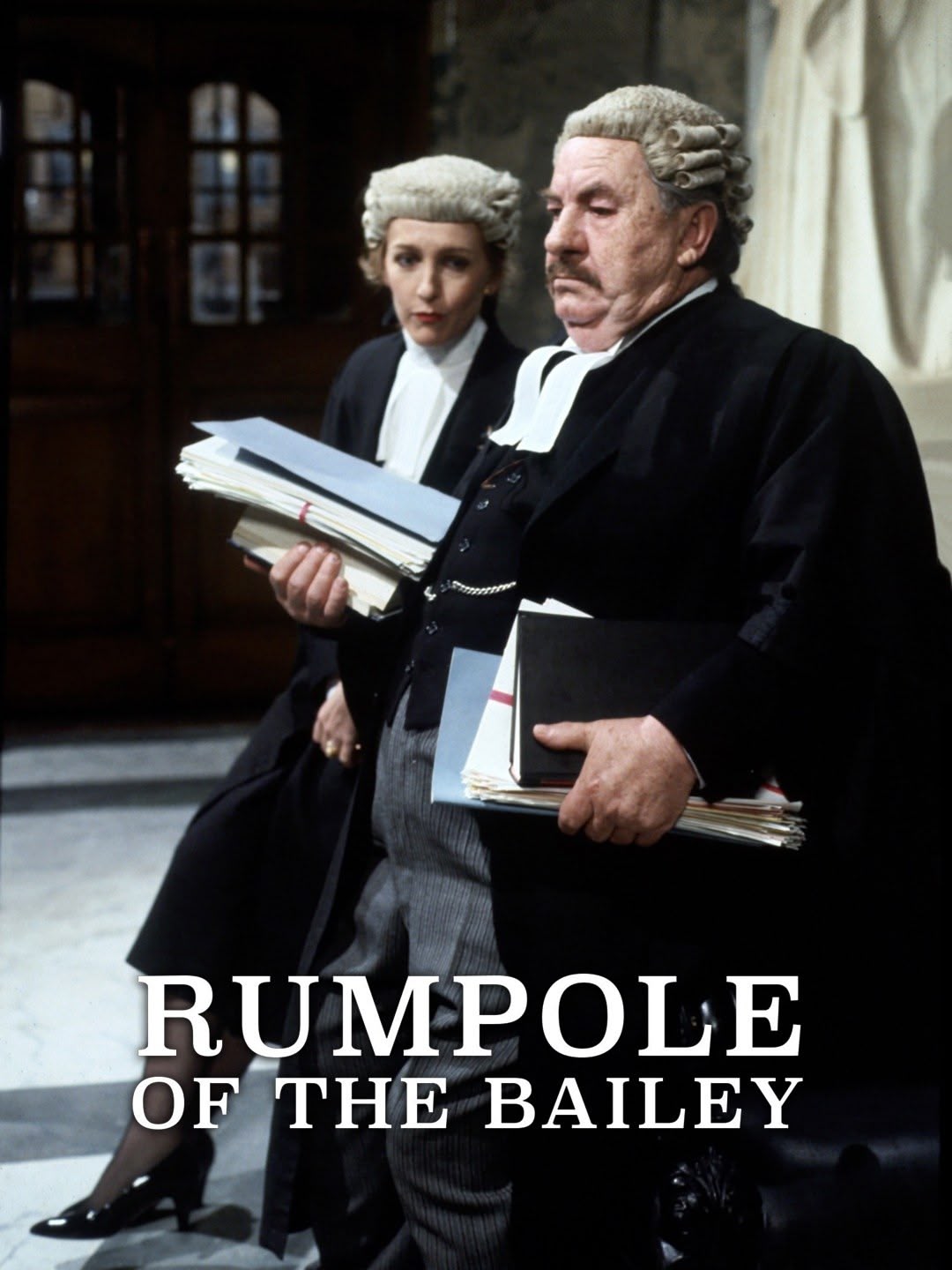 Rumpole of the Bailey