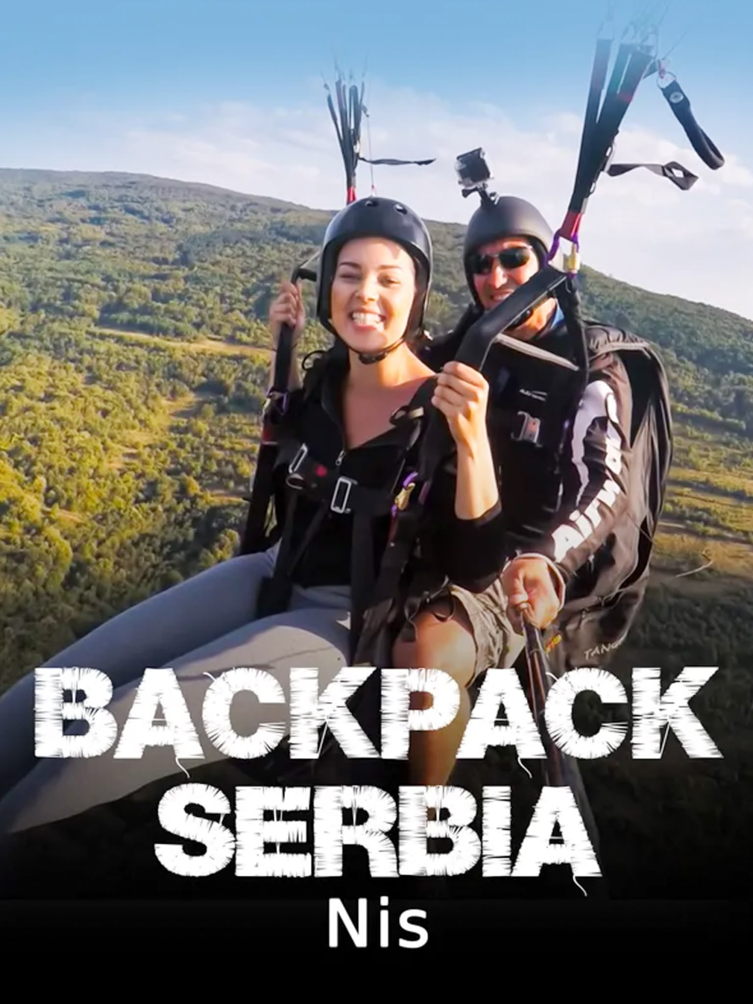 Backpack Serbia