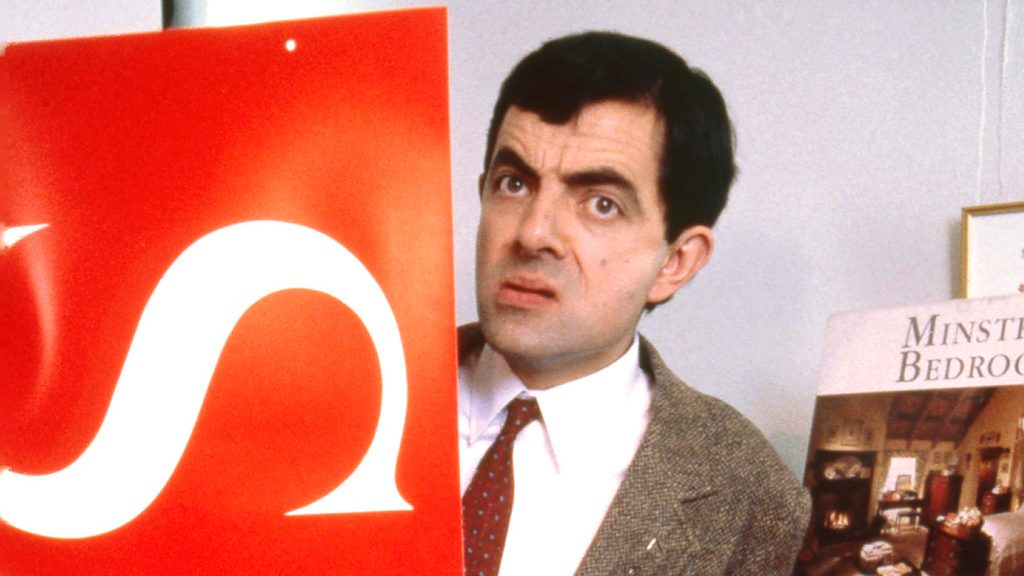Mr Bean