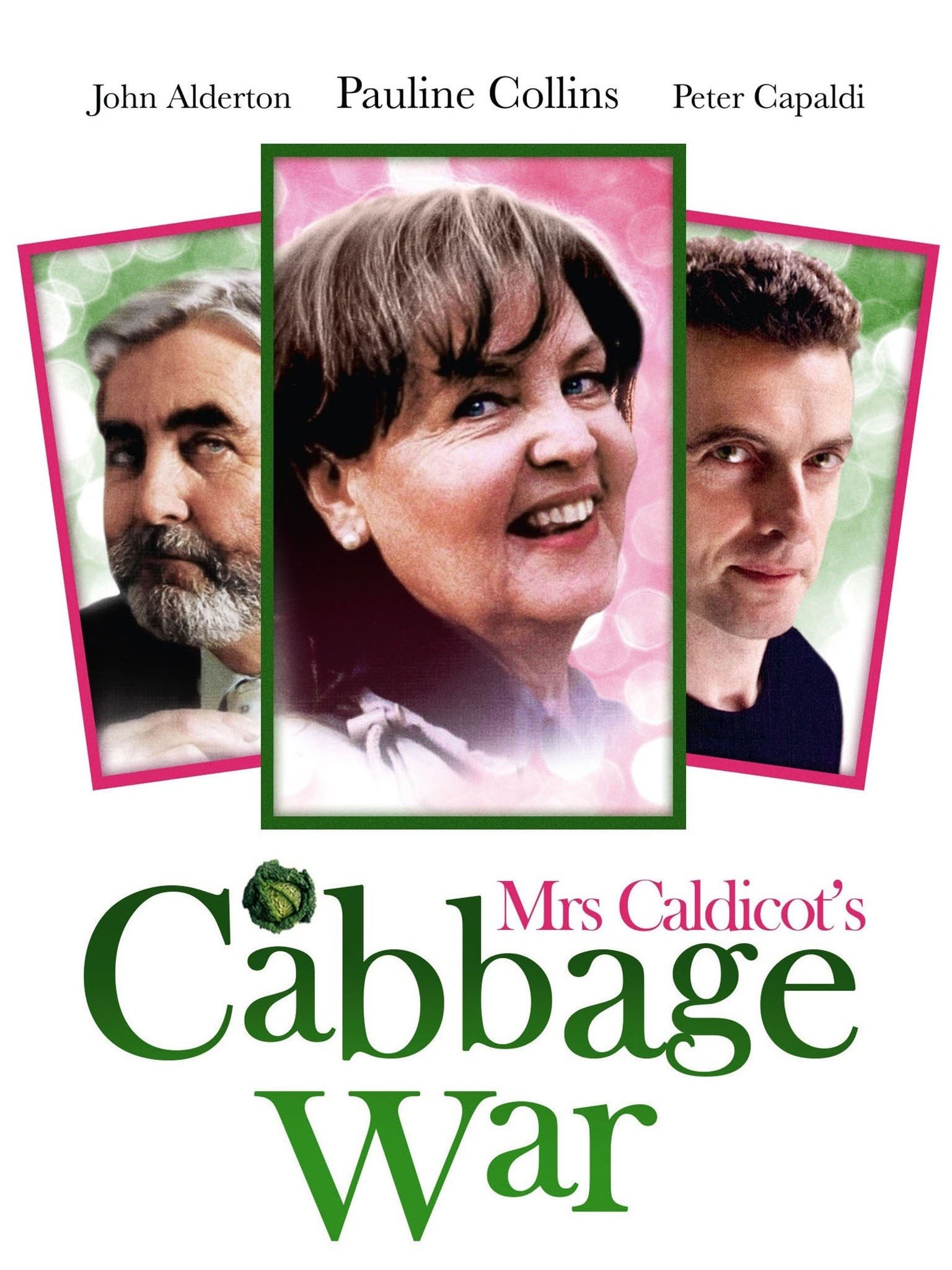 Mrs Caldicot's Cabbage War