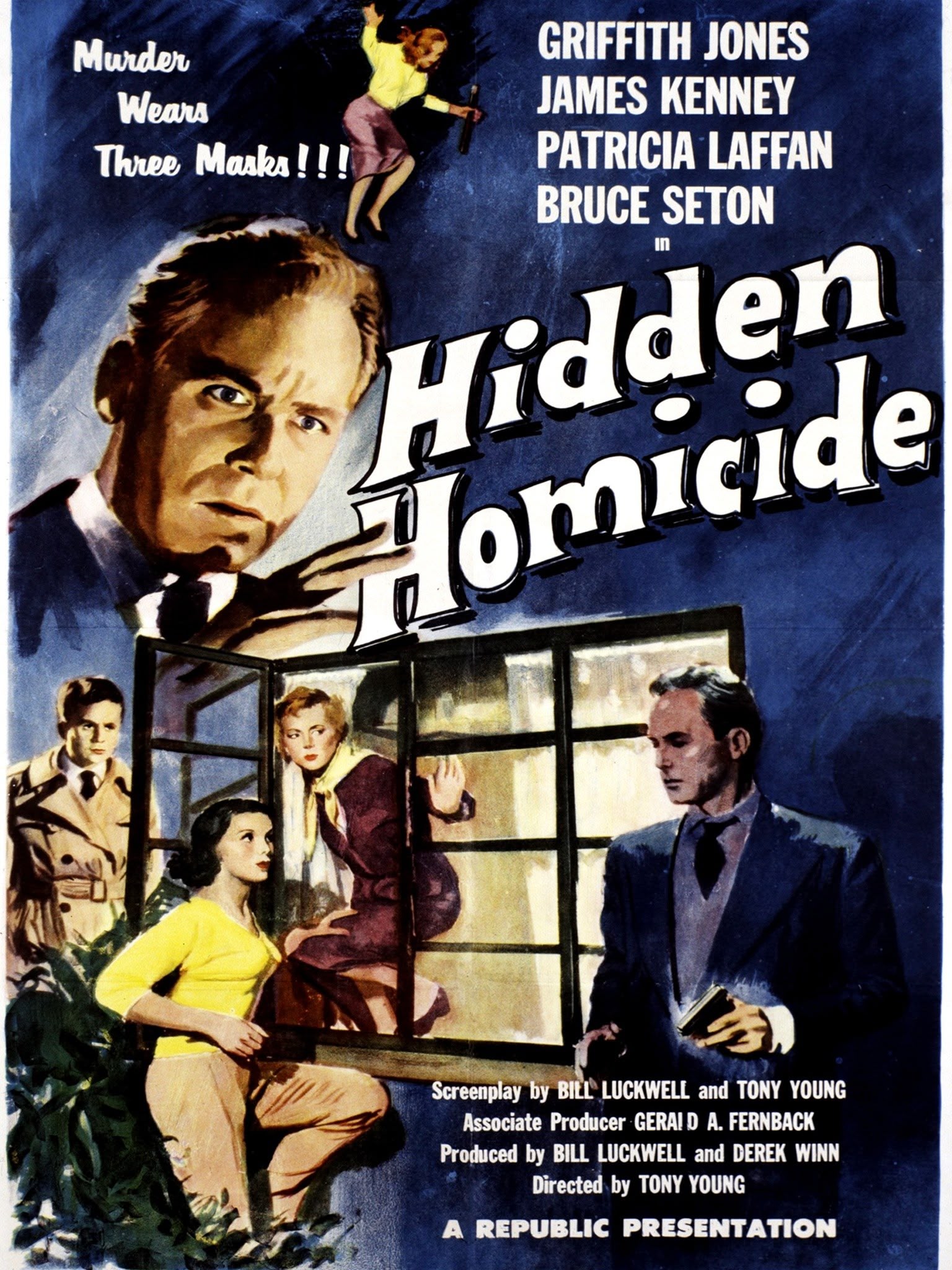 Hidden Homicide