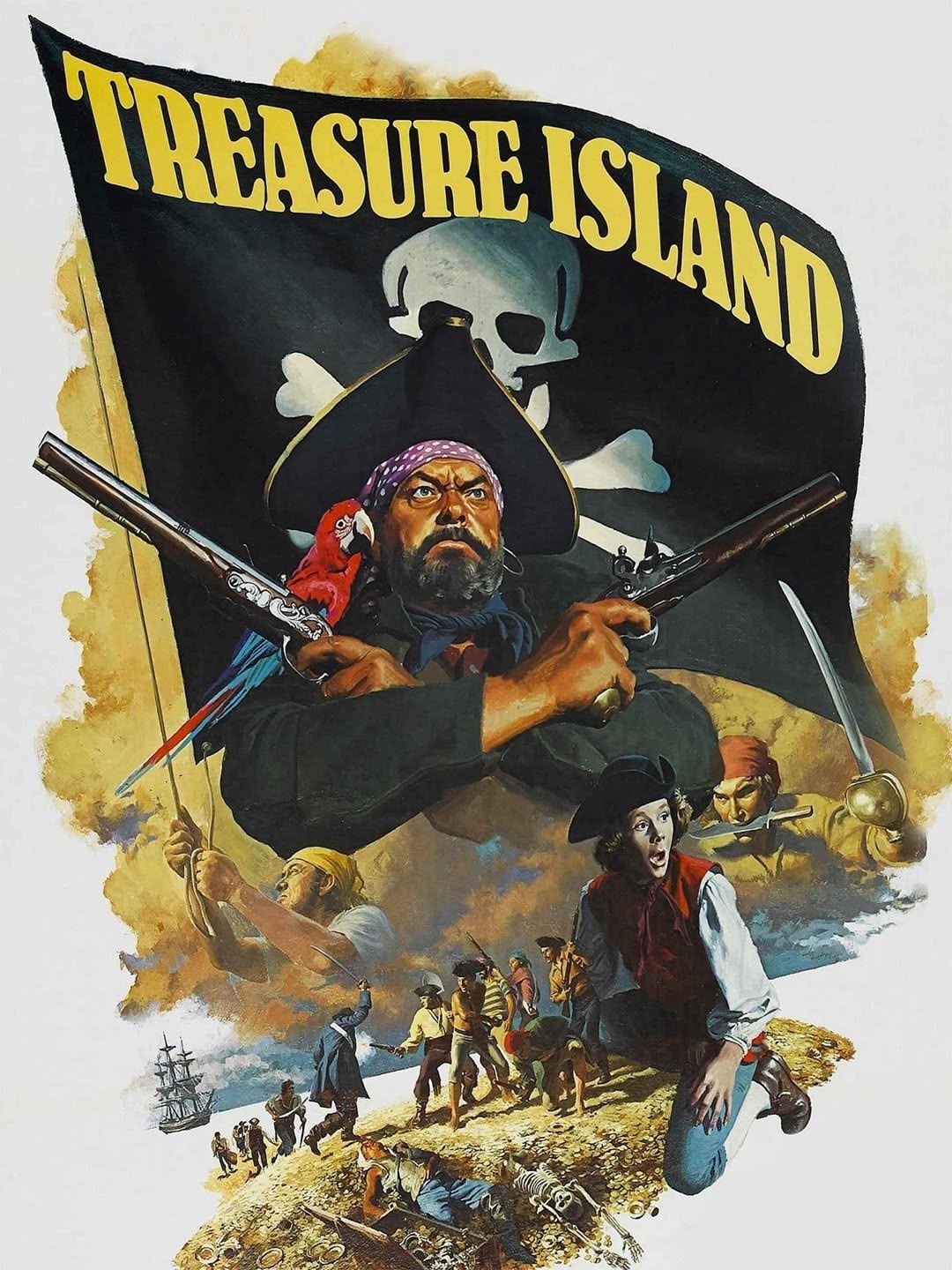 Treasure Island