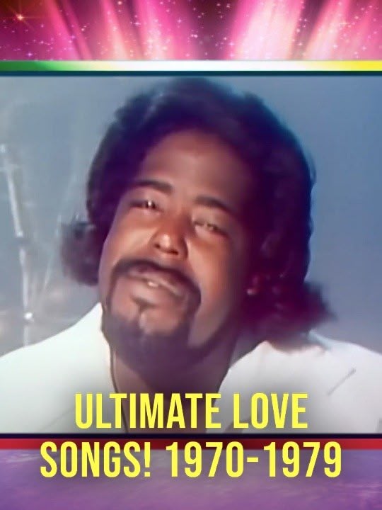 Ultimate Love Songs! 1970-1979