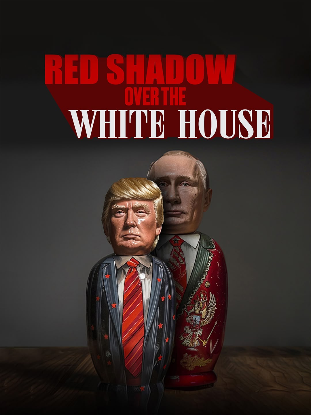 Red Shadow Over the White House