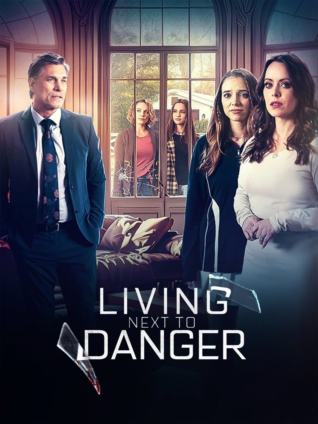 Living Next to Danger