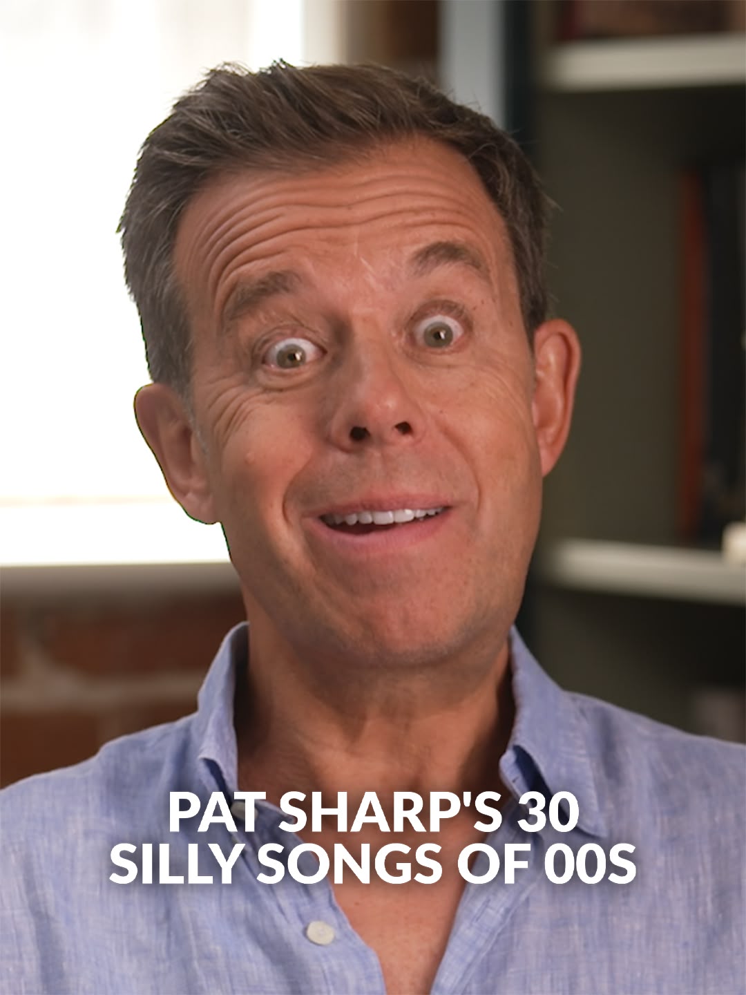Pat Sharp's 30 Silly Songs of 00s