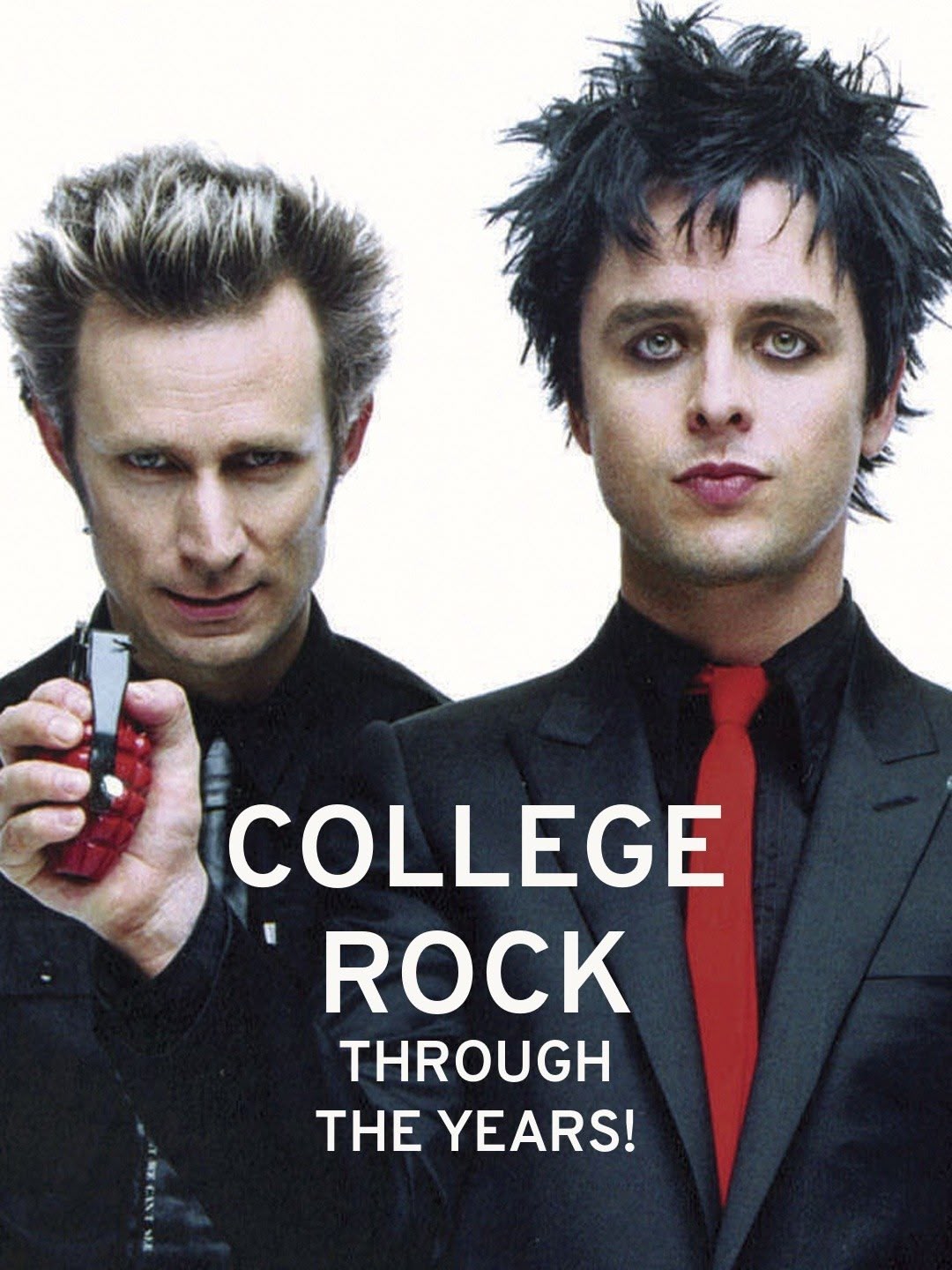 College Rock - Through The Years!