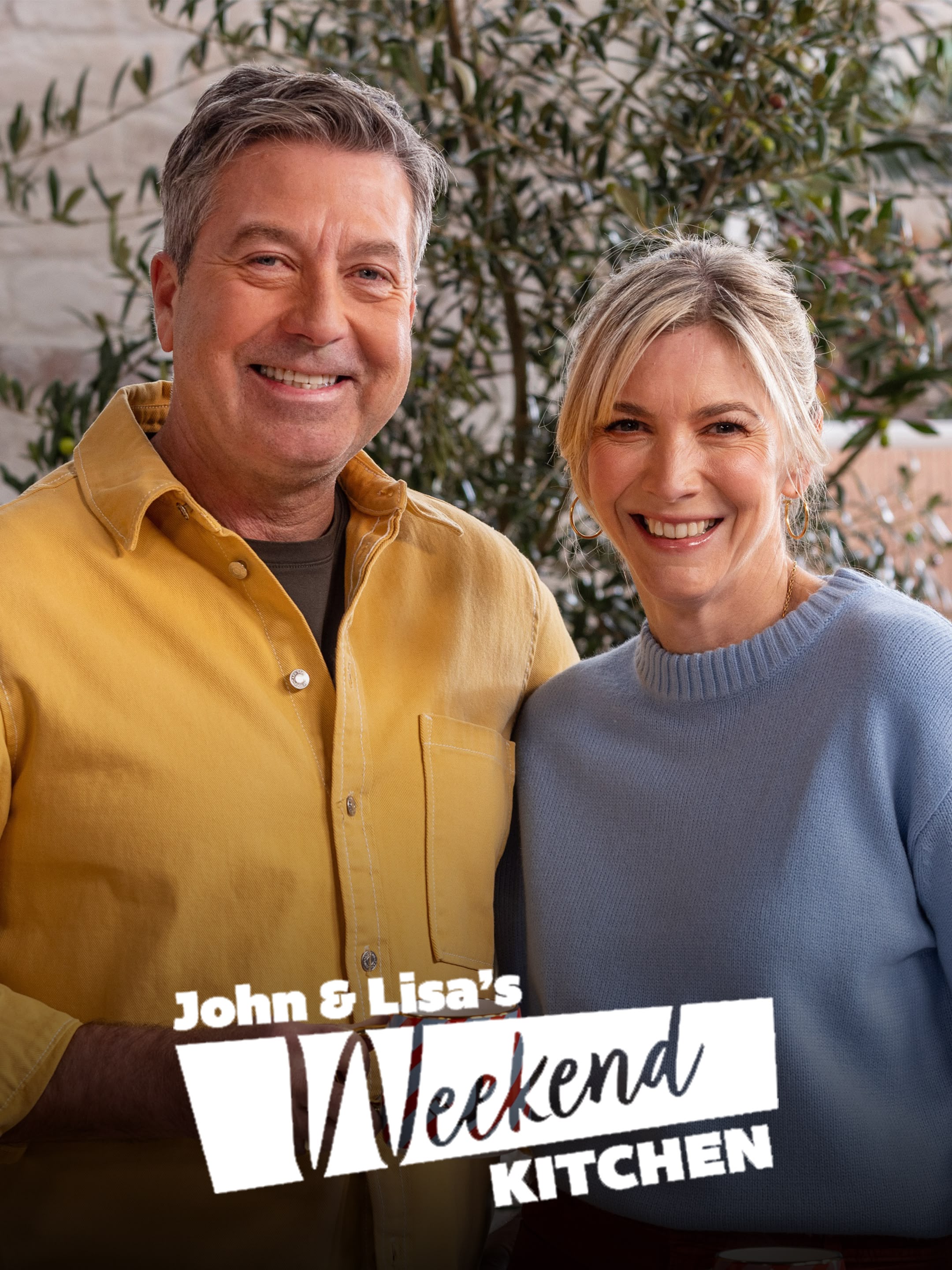 John & Lisa's Weekend Kitchen