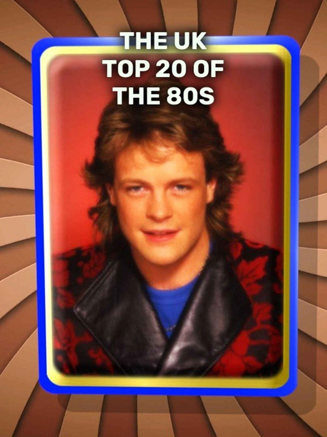 The UK Top 20 of the 80s