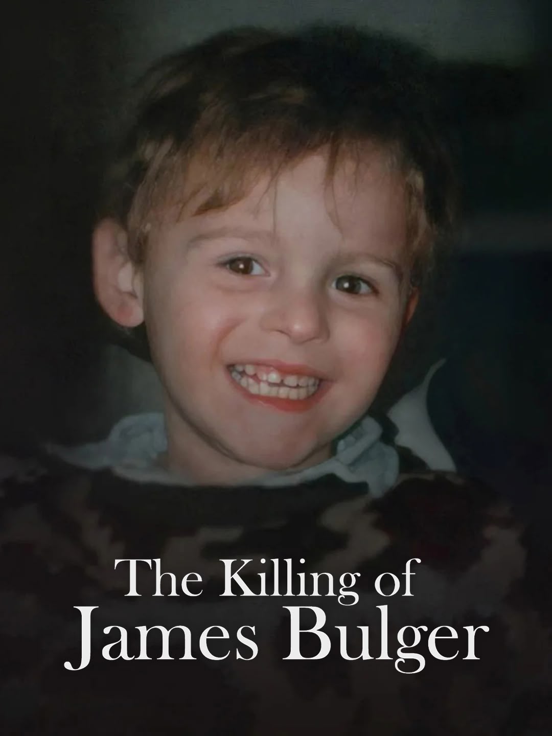 The Killing of James Bulger