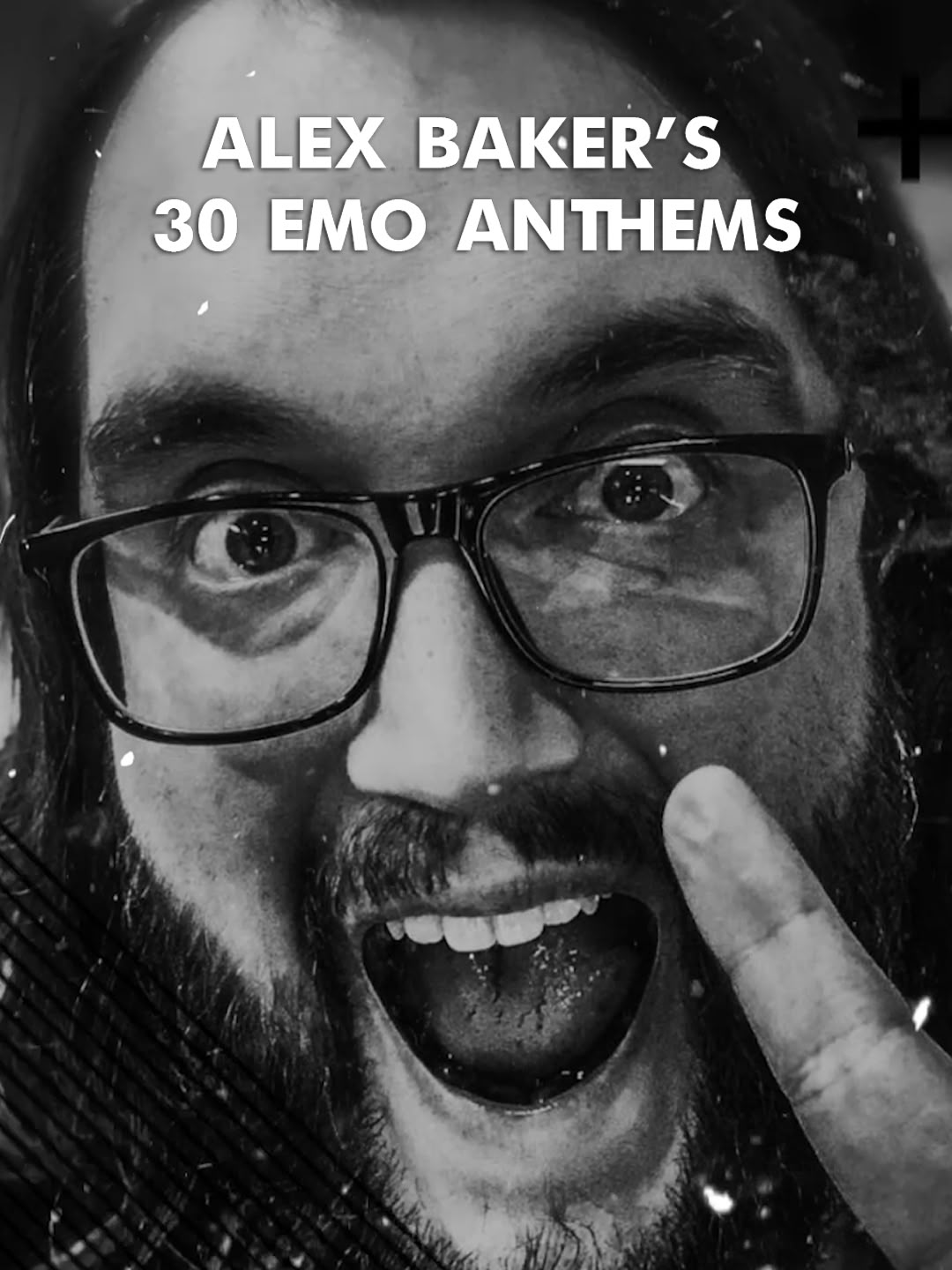 Alex Baker's 30 Emo Anthems