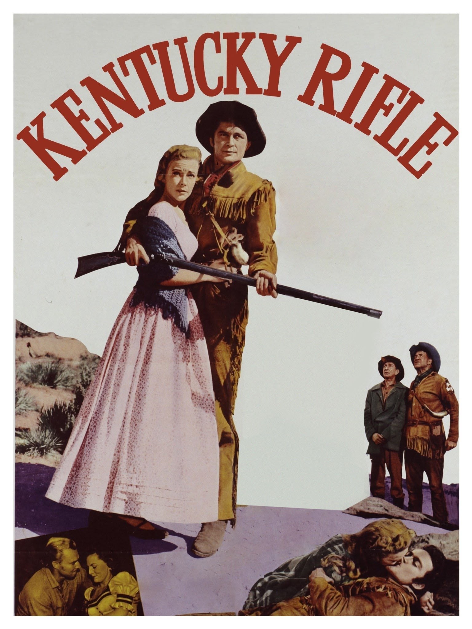 Kentucky Rifle