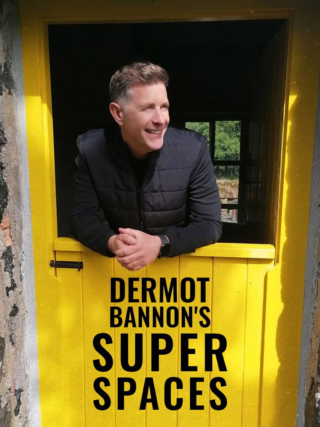 Dermot Bannon's Celebrity Super Spaces