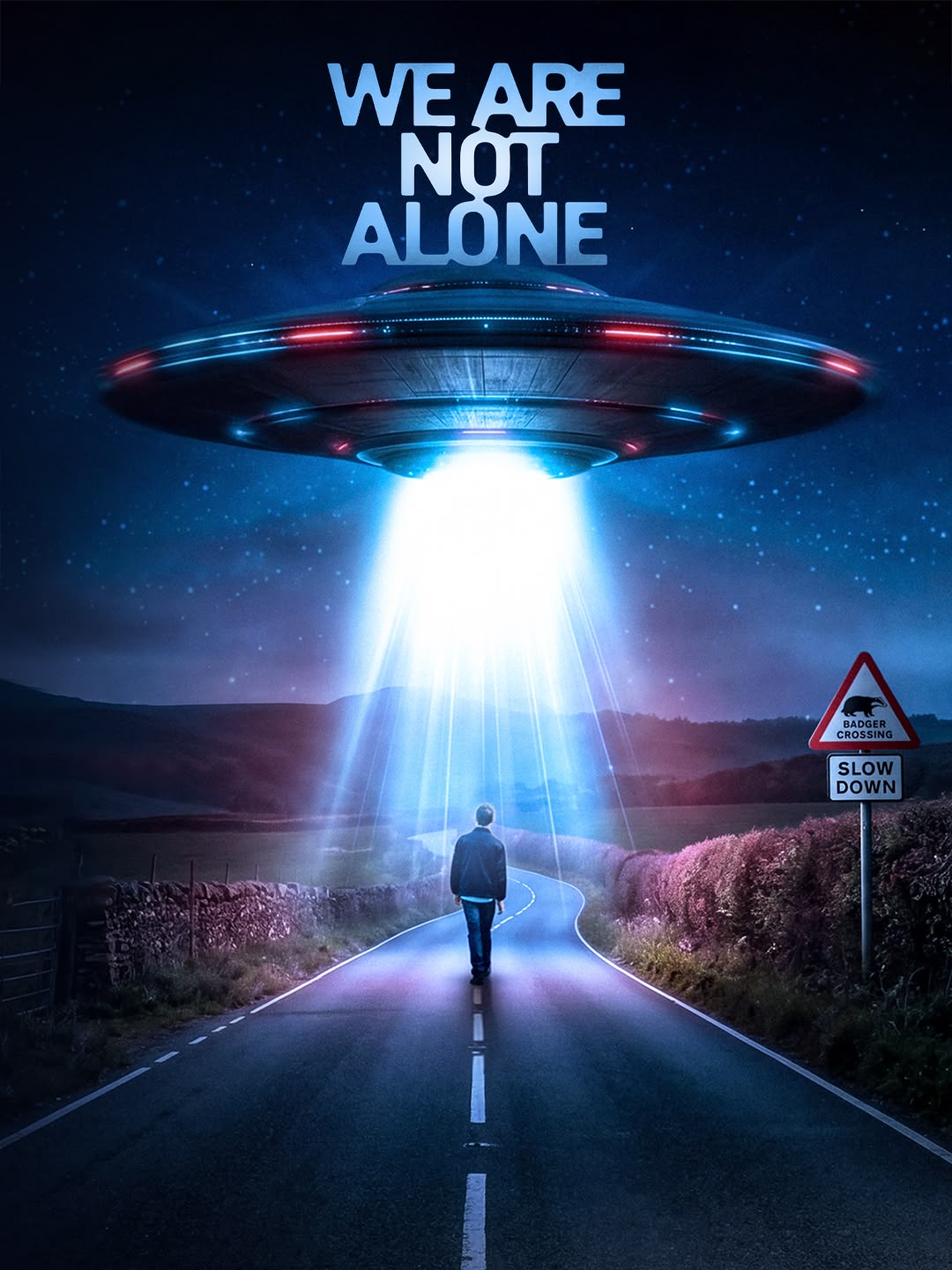 We Are Not Alone
