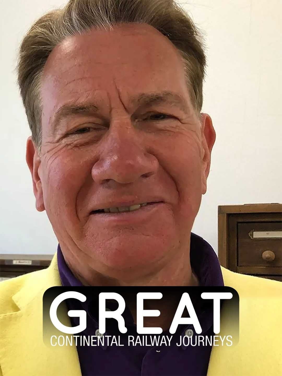 Great Continental Railway Journeys