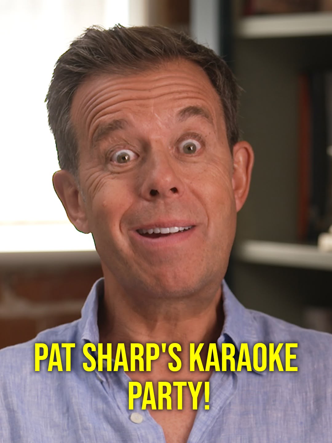 Pat Sharp's Karaoke Party!