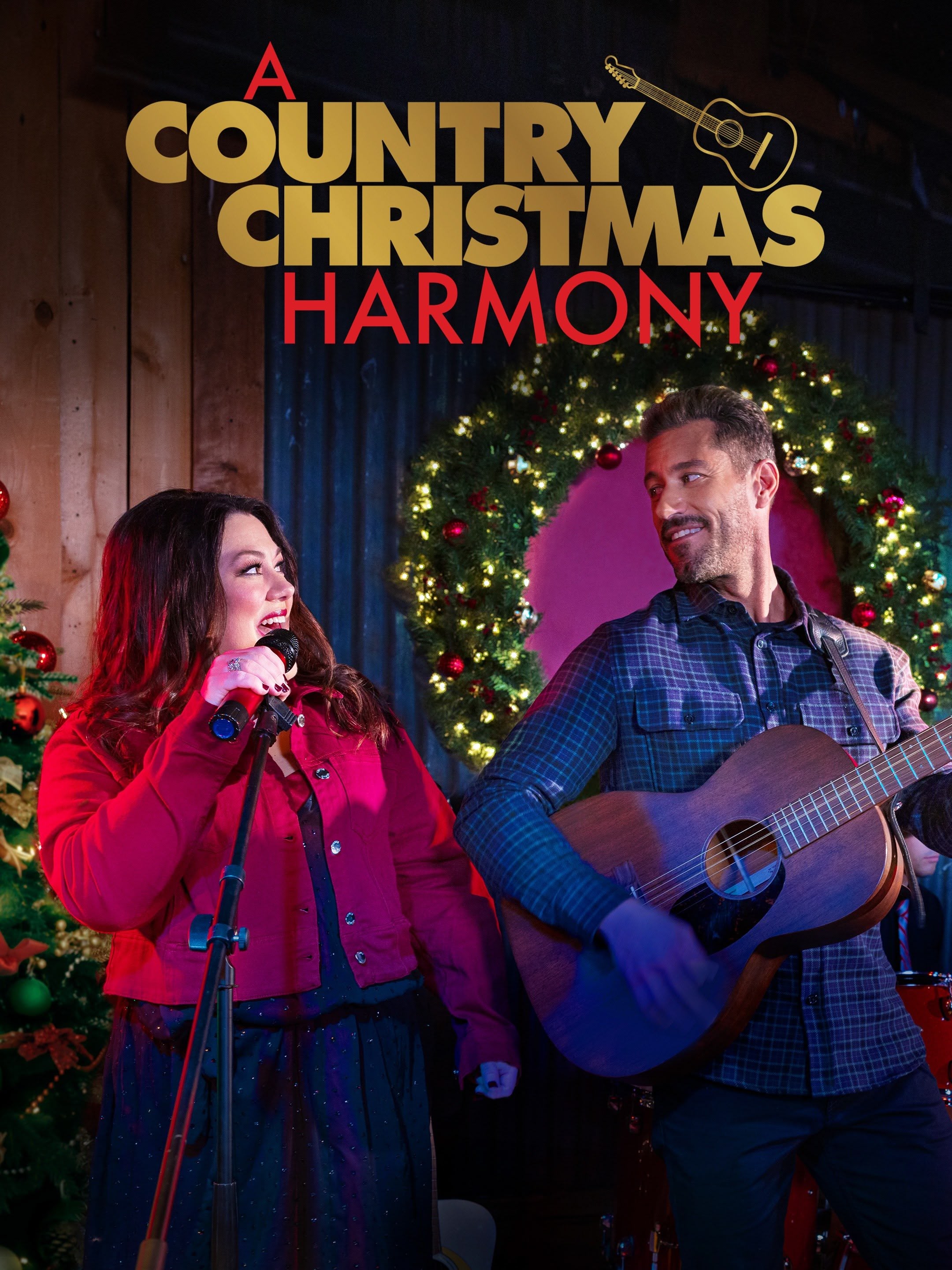 A Country Christmas Harmony