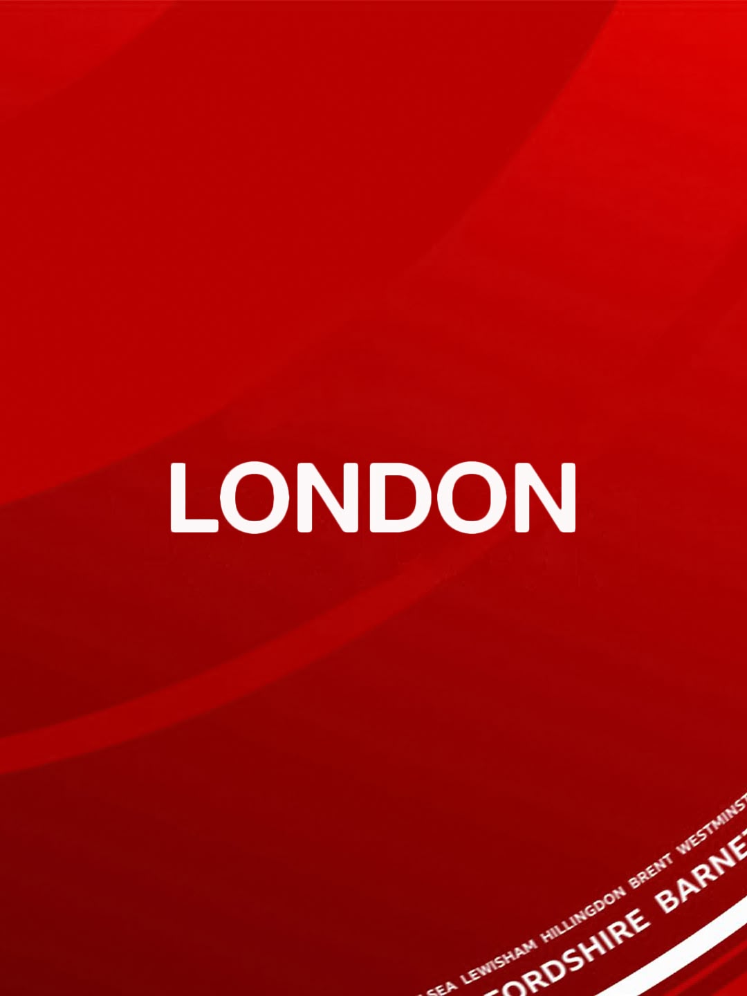 BBC News at One including BBC London News