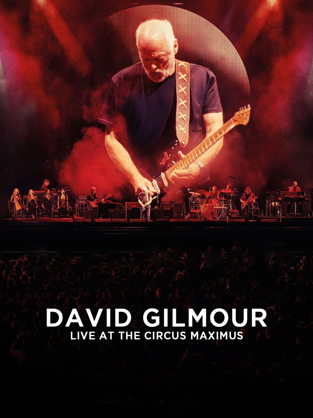 New: David Gilmour: Live...