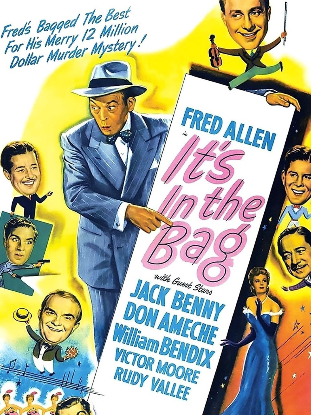 It's in the Bag