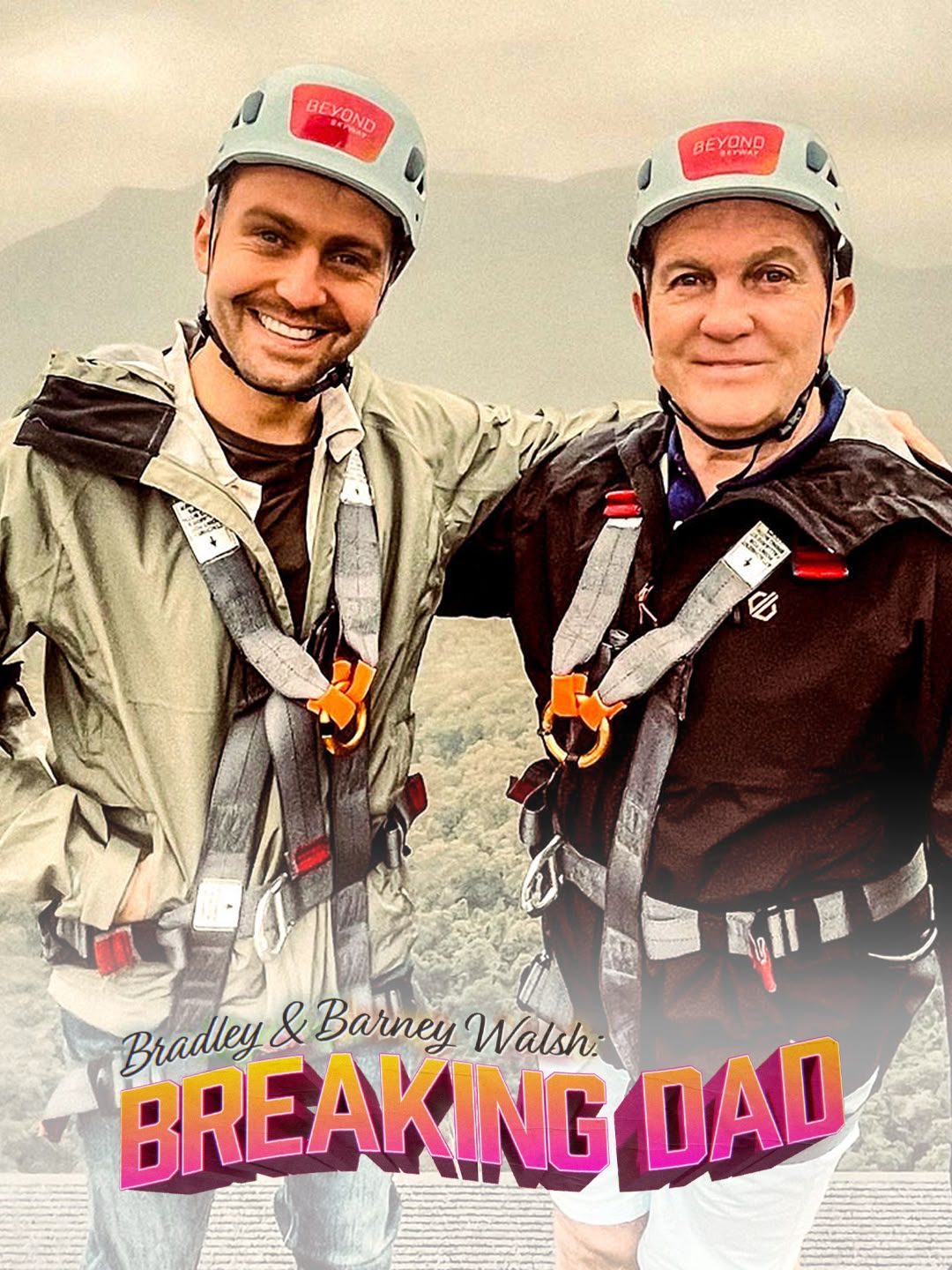 Bradley Walsh & Son: Breaking Dad
