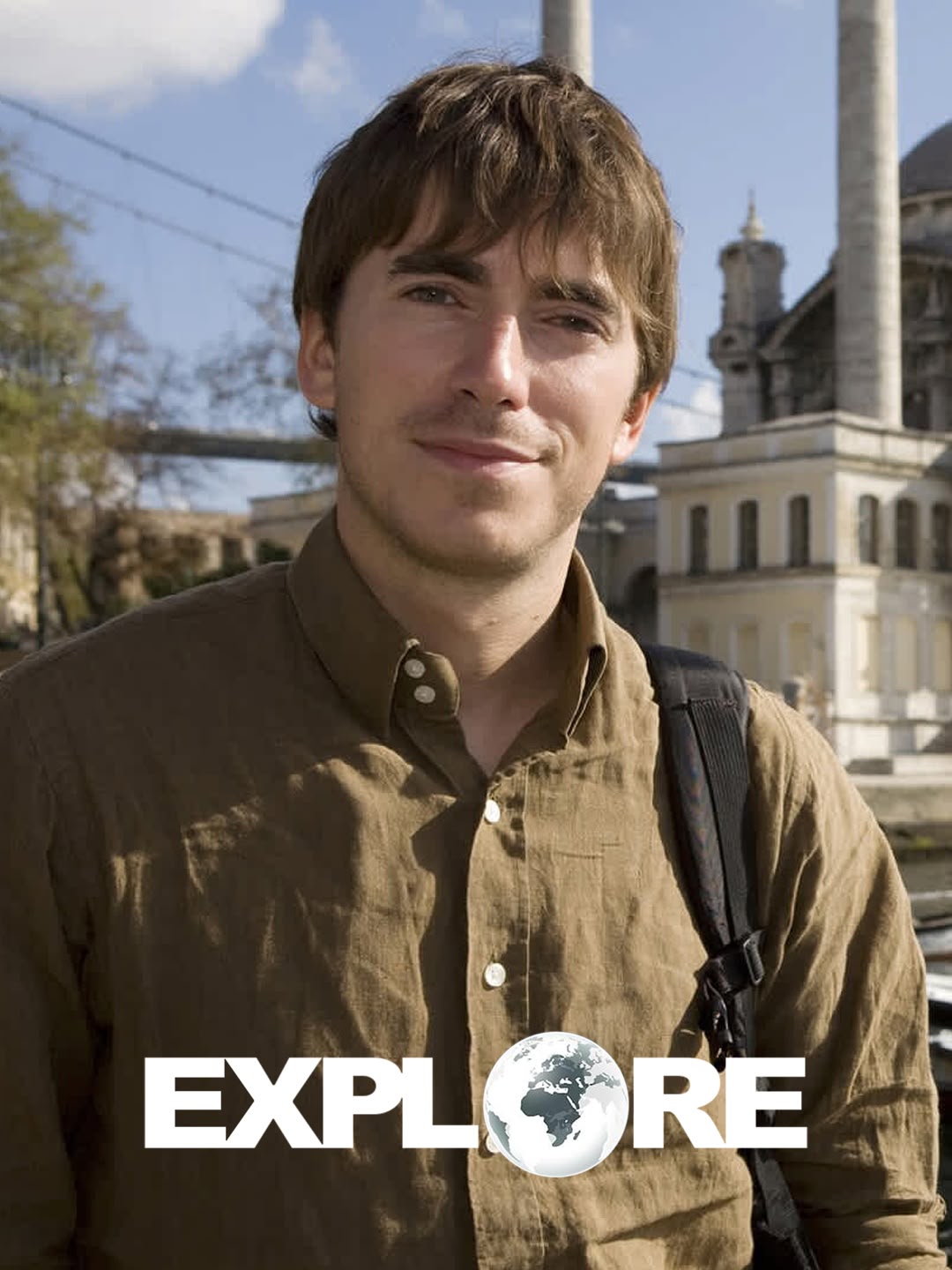 Explore with Simon Reeve