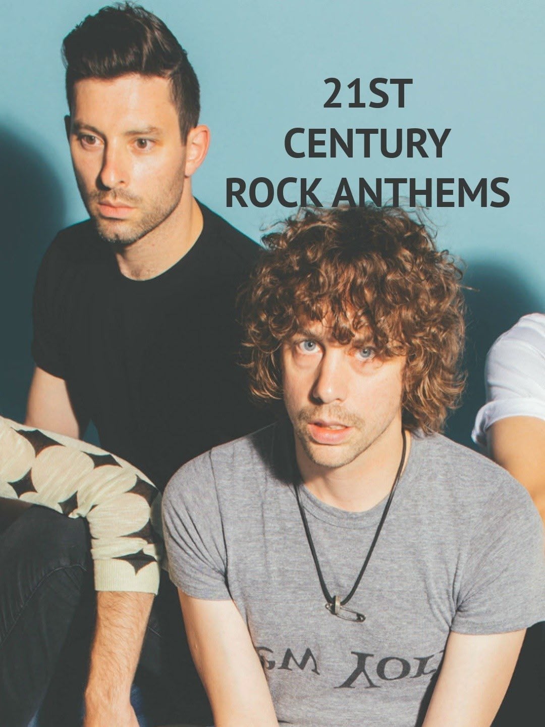 21st Century Rock Anthems