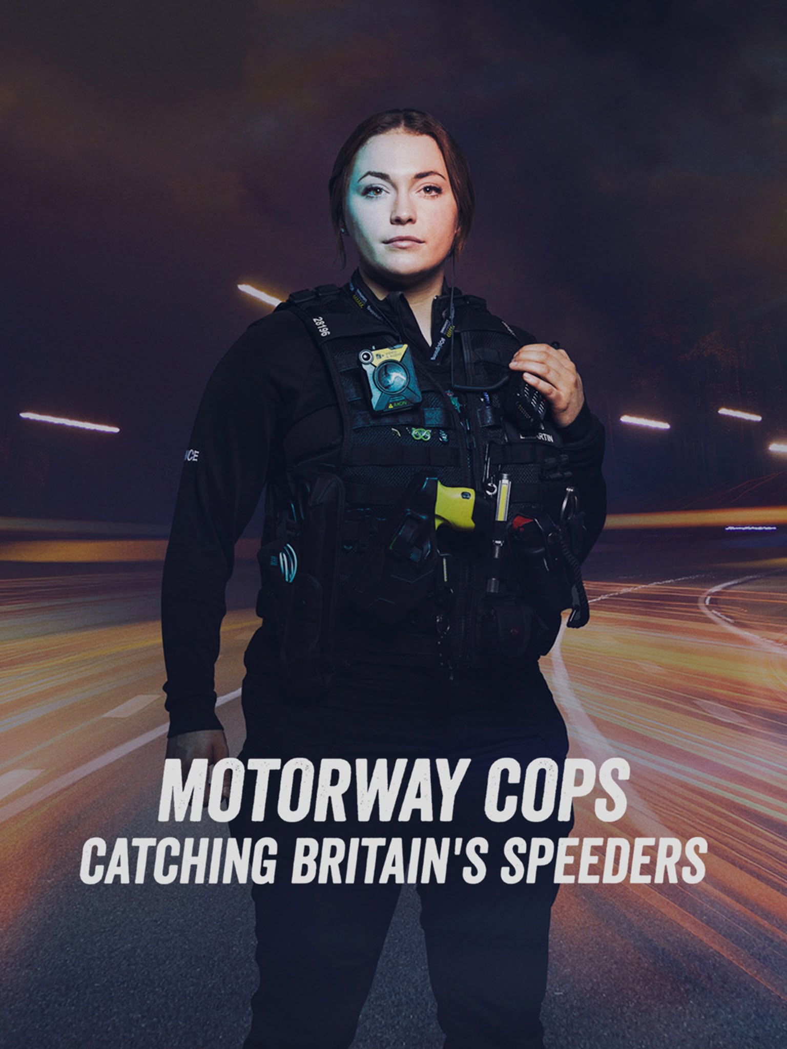 New: Motorway Cops: Catching Britain's Speeders