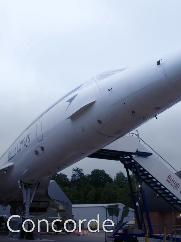 How They Built Concorde