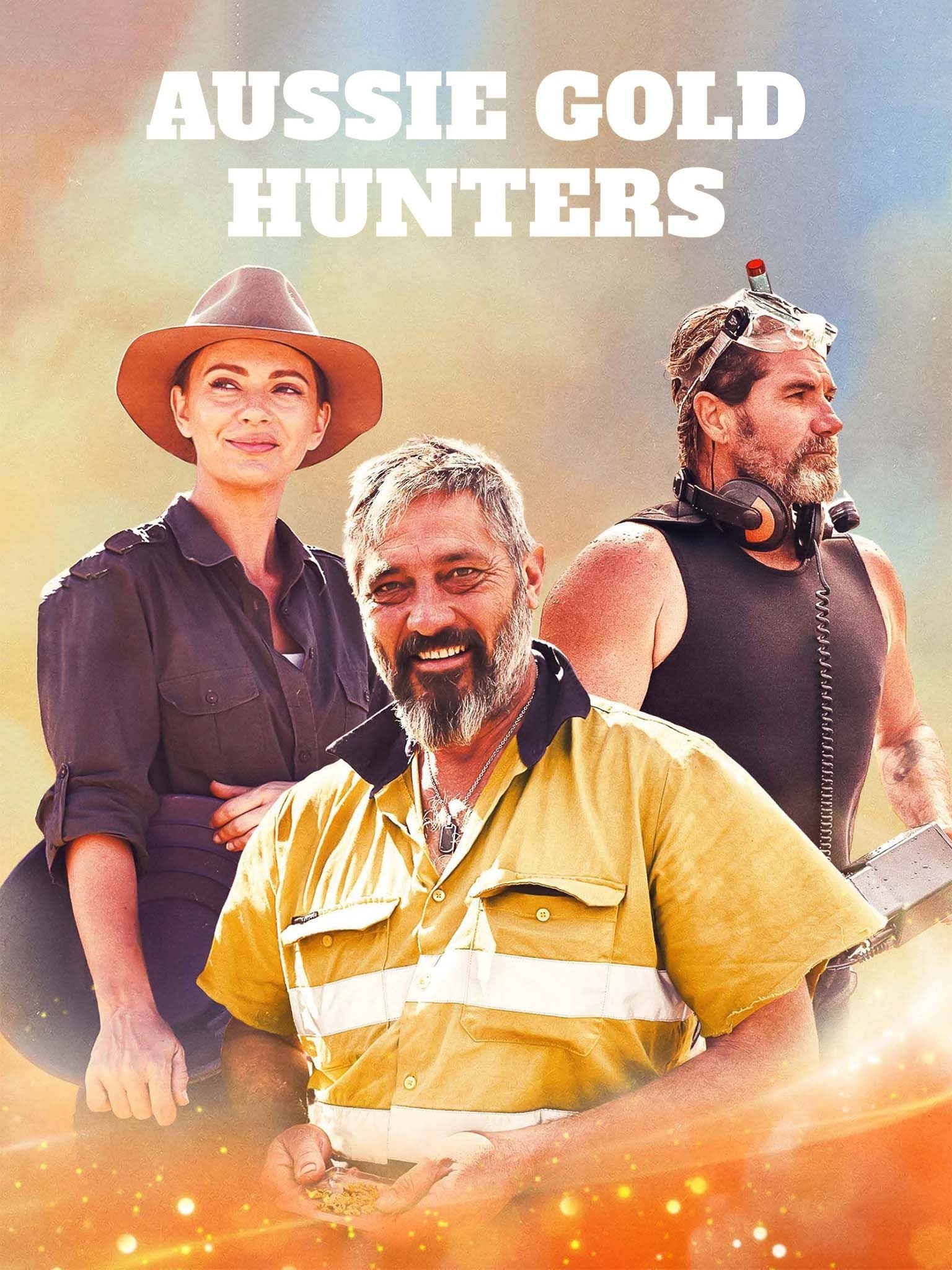 Aussie Gold Hunters