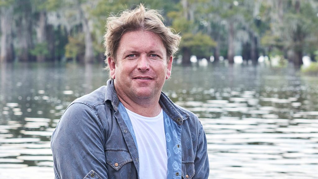 James Martin's American Adventure