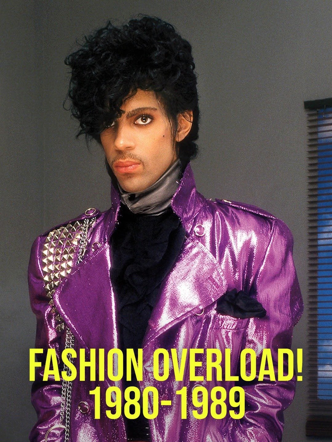 Fashion Overload! 1980-1989