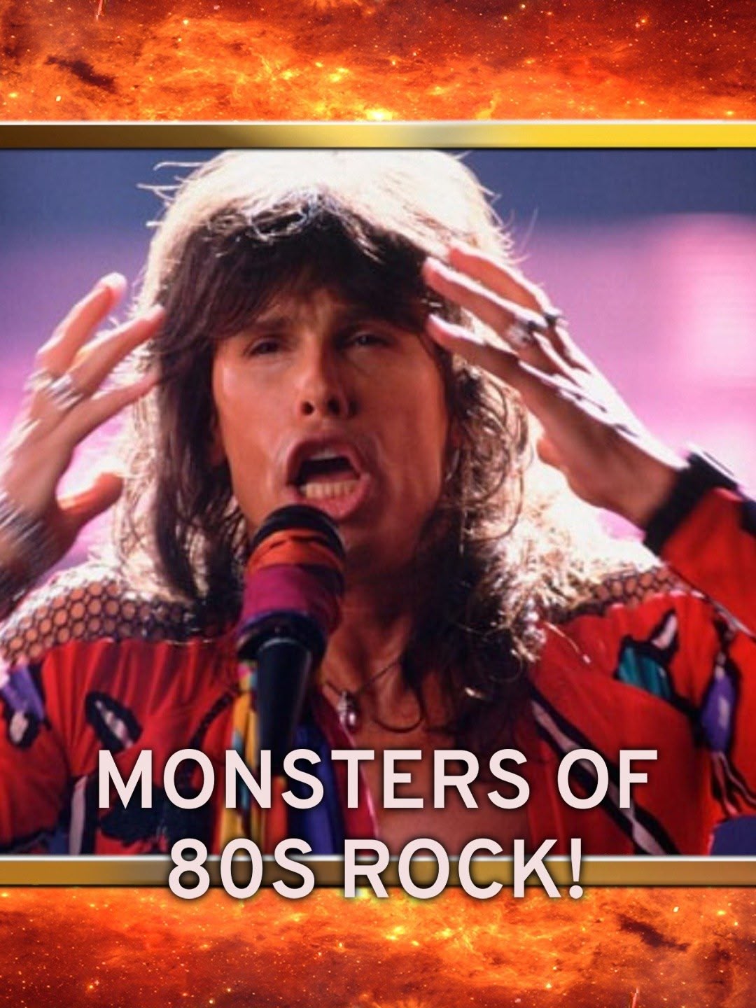 Monsters of 80s Rock!