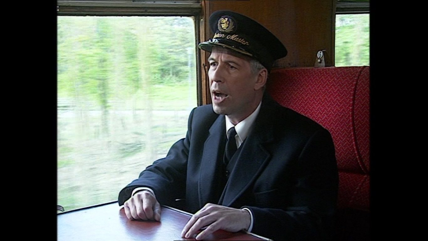 Oh, Doctor Beeching!