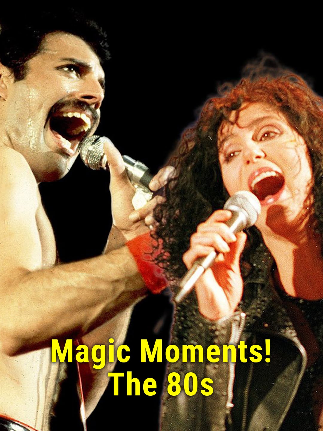 Magic Moments! The 80s