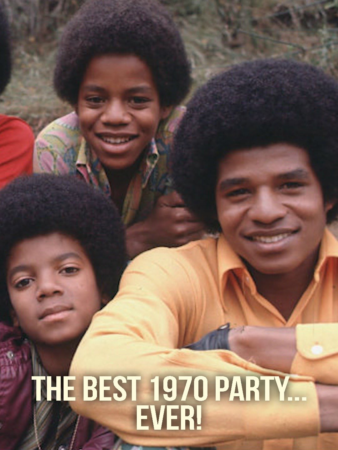 The Best 1970 Party...Ever!
