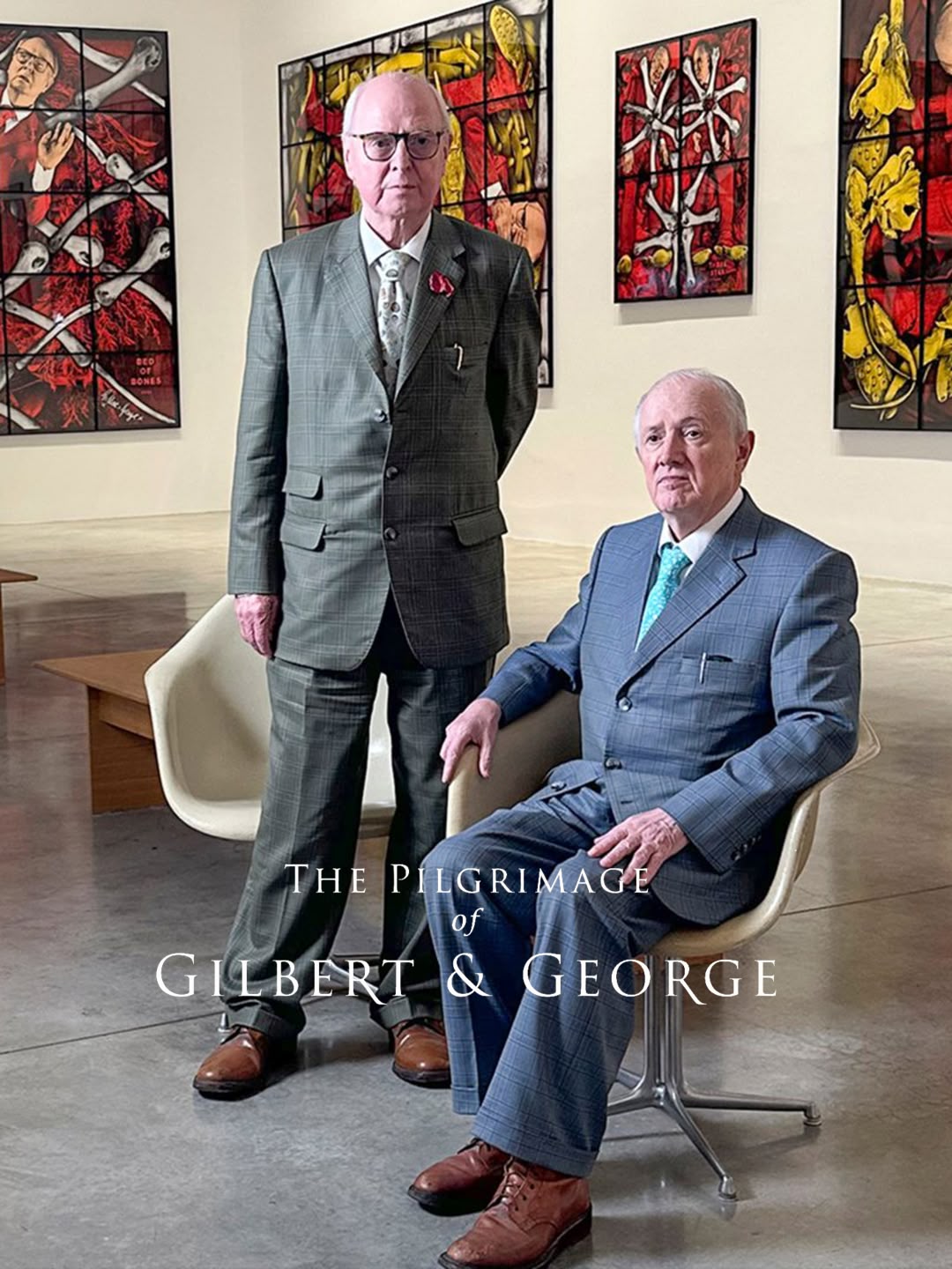 The Pilgrimage Of Gilbert & George