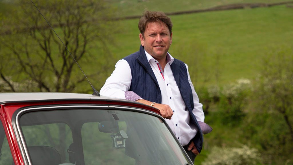 James Martin's Islands to Highlands